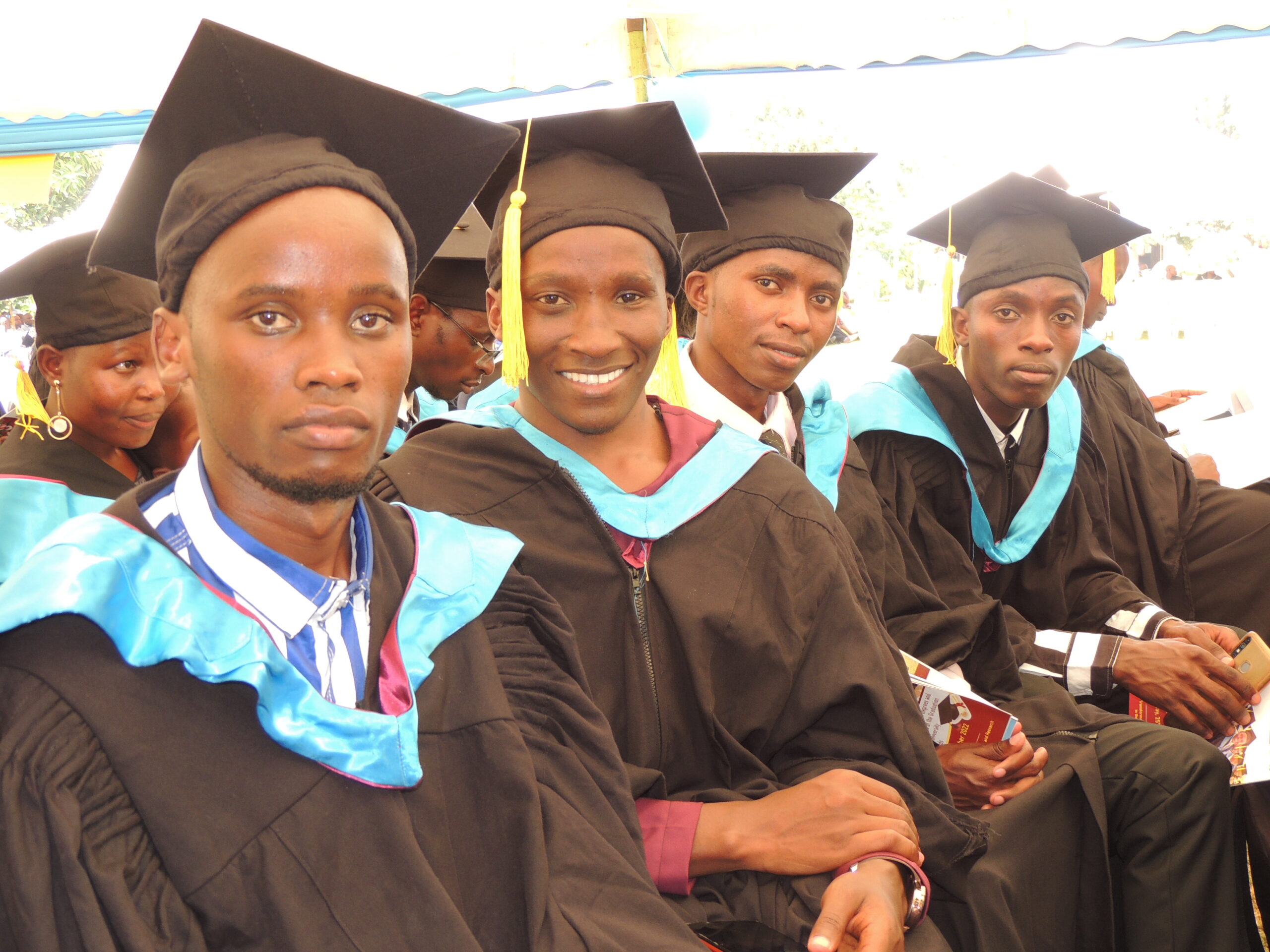 Nursing Graduating Class of 2022