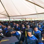 Congratulations to the Uzima University Graduate Class of 2023