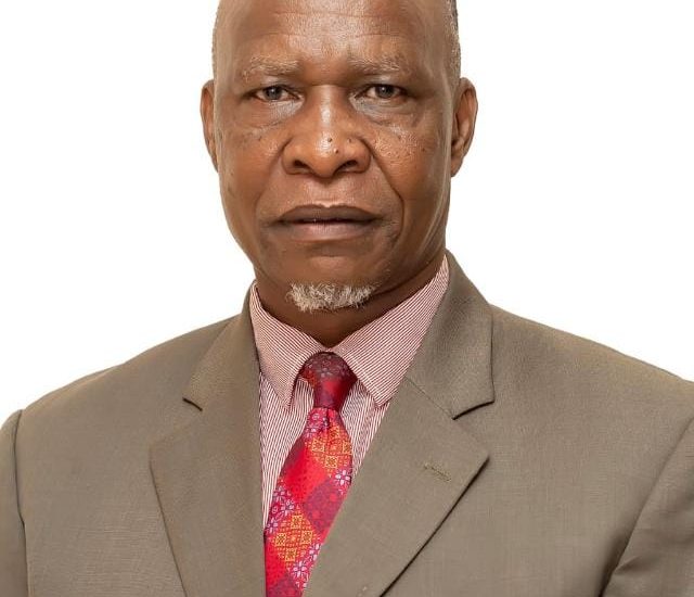 Prof.Barack Abonyo