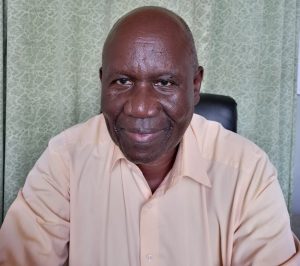 Dr.Herman Owuor - HOD,Internal Medicine