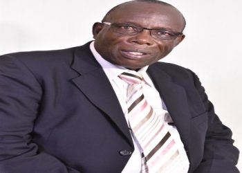 Dr Patrick Mutoro Wambasi