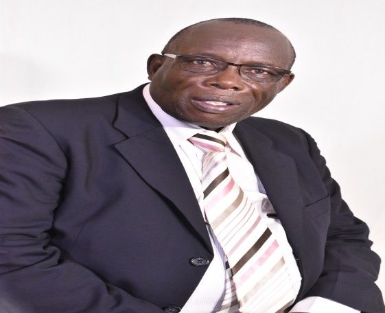 Dr Patrick Mutoro Wambasi