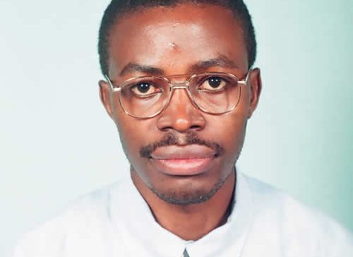 Dr. Frederick Ochieng'Omogah (h.c), h.o.d Information Systems