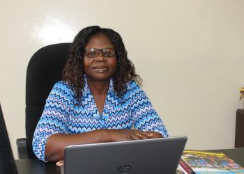 Roseline Aduda,Registrar,Academic Affairs