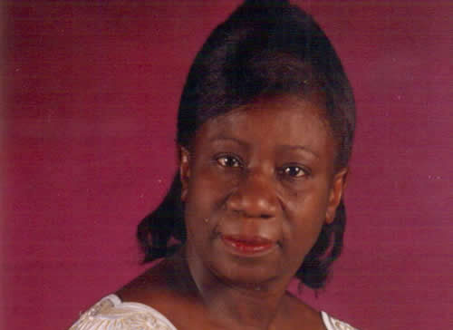 Mrs. Sharon Okinda, University Librarian