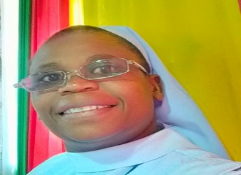 Sr. Josphine Awino,HOD Health Records and Information Management