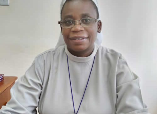 Sr. Josephine Awino (smk), hod Health Records & Information Management Sr. Josephine Awino (smk), hod Health Records & Information Management
