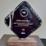 Most Outstanding University in Health Sciences