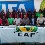 Uzima University FKF ,CAF and FIFA partnership in training of A Licence Coaching course: Football anatomy and Physiology