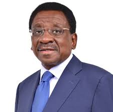 H.E James Aggrey Orengo,Governor,Siaya County.